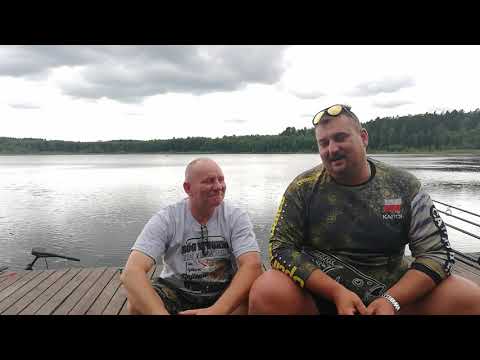 Zasiadka na zbiorniku Tuszynek 🤗