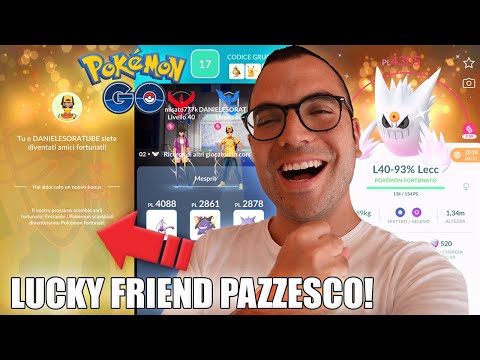 DIVENTO LUCKY FRIEND DURANTE IL RAID IN DUO DI MESPRIT!