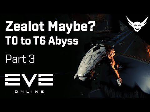 EVE Online - Zealot maybe? - T0 to T6 Abyss Part 3