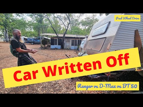 Car Written Off - Bad Fuel In The Outback (update) || Paul Wheel Drive