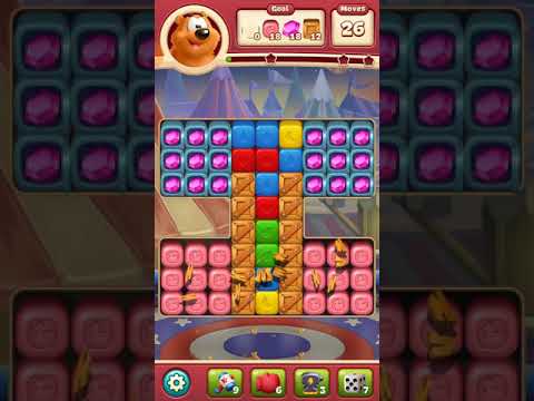 Toon blast 3198 add 5 moves 2 stars