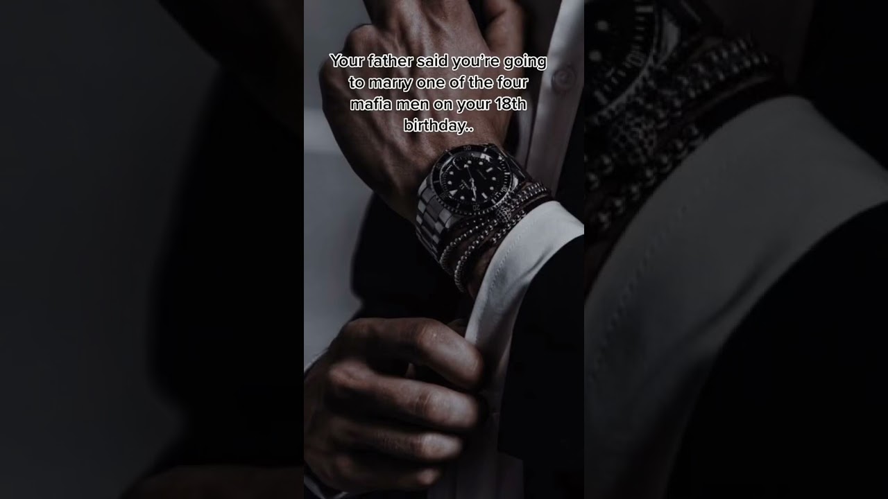 Arranged marriage + 4 mafia men + spicy = an all time fav trilogy