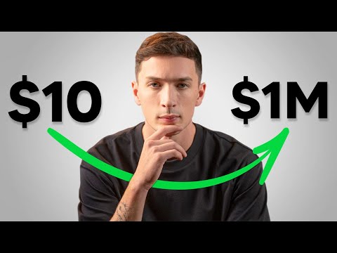 如果你想成為富翁，請觀看此片 - 2024 年 (Watch this if you want to be RICH - 2024)