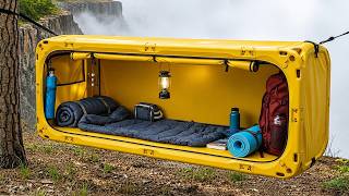 BEST CAMPING TENTS THAT SET UP IN MINUTES