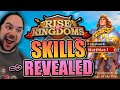 New Commander Matthias Revealed Leadership City Garrison Rise Of Kingdoms