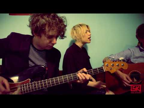 Chew Lips - Coming Around Again (Carly Simon cover) | SK* Session