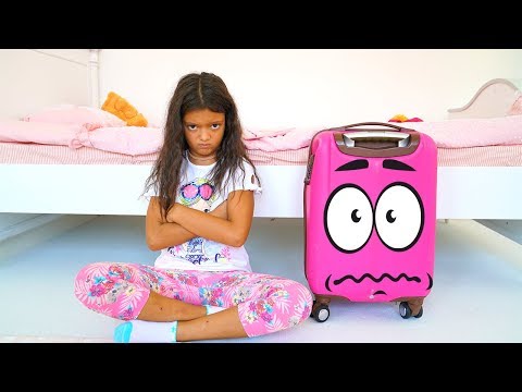 Masal and fun holidays with grandmother