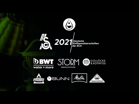 Deutscher Brewers Cup 2021 der SCA Germany – Tag 2 (Vorrunde)