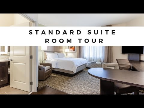 Standard Suite Room Tour