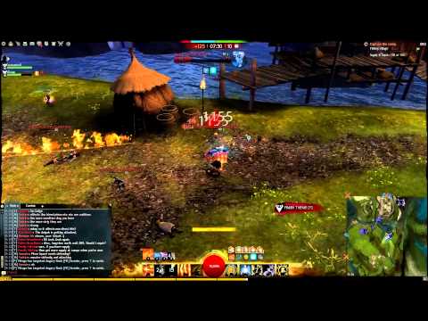 Pax Mortis GW2 Smallscale roaming