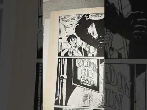 Dylan Dog n. 26. Dopo mezzanotte