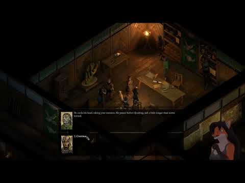 Let's Play Pillars of Eternity II Part 23: The Royal Deadfire Company