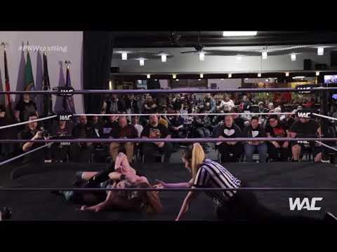 Liiza Hall sleeper hold