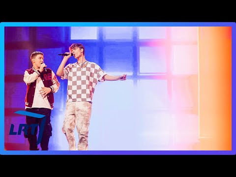 Titas ir Benas – „Getting through this“ | Pabandom iš naujo! 2022