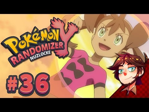 ★ The Bridge of Despair - Pokemon Y Randomizer Nuzlocke - Part 36 [German/Deutsch]