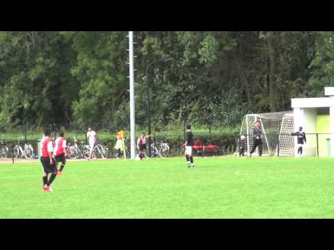 Spartaan20 C4-Feyenoord C2 beker