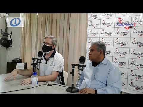 Diretor e Engenheiro do LNA falam da importância do satélite brasileiro Amazonia 1