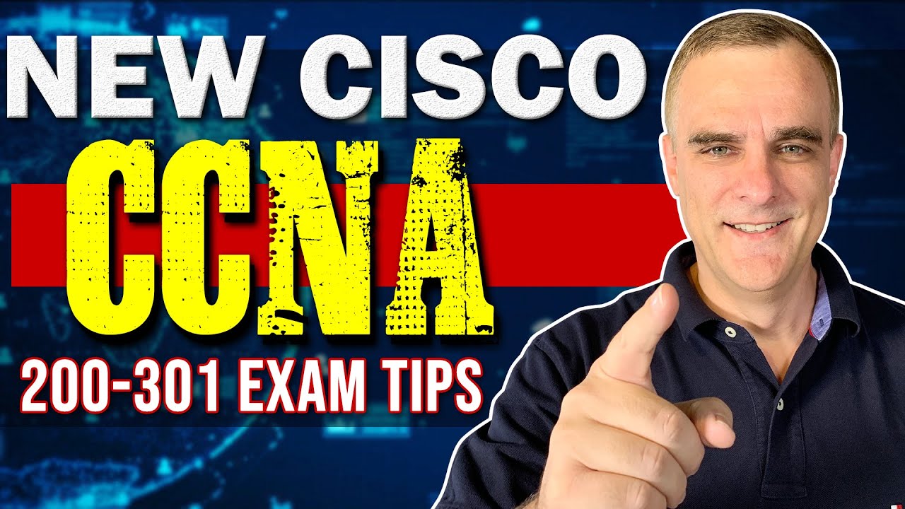 Bombal's CCNA 200-301 Exam Experience and Tips