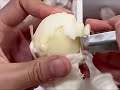 Ultimate Garlic Peeling Asmr Experience The Most Satisfying Sounds Garlicpeeling