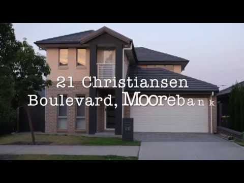 For Sale - 21 Christiansen Blvd, Moorebank NSW | SaLease Property (SOLD)