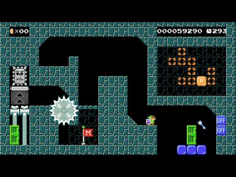Zelda: A Link To Distress 1 by Boo's Beau - Super Mario Maker 2 - No Commentary 1ca