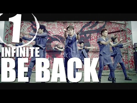 Infinite   Back | Step By Step Tutorial Ep 1