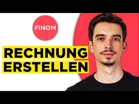 Finom Rechnung Erstellen (2026) - So schreibst du Richtig eine Rechnung mit Finom!