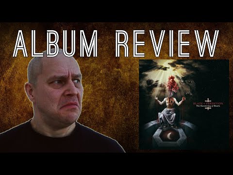 Atmospheric Polish black metal: Blaze of Perdition - The Harrowing of Hearts [REVIEW]