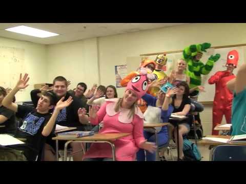 Don't Bite Your Friends