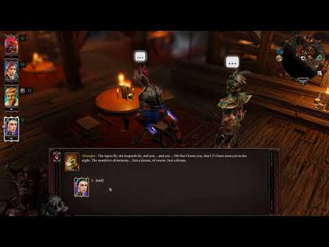 Exploring Driftwood and The Undertavern - Tactician - Divinity Original Sin 2 LP #25