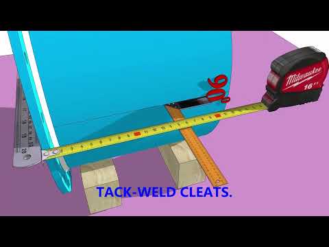 API 650 STORAGE TANK BANDING AND PEAKING SOULTIONS TUTORIAL