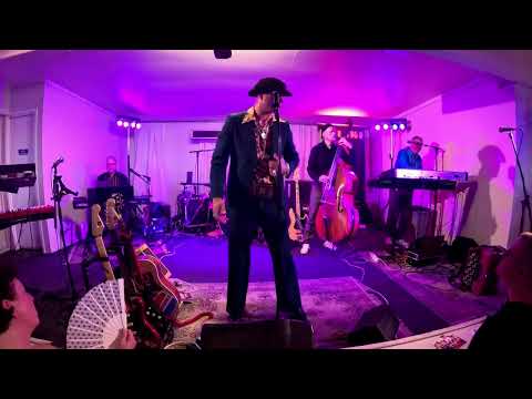 Dimitri Keiski & PNP - Seinillä on korvat