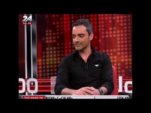 Miguel Gizzas - Até que o mar acalme (Resumo Media 01)