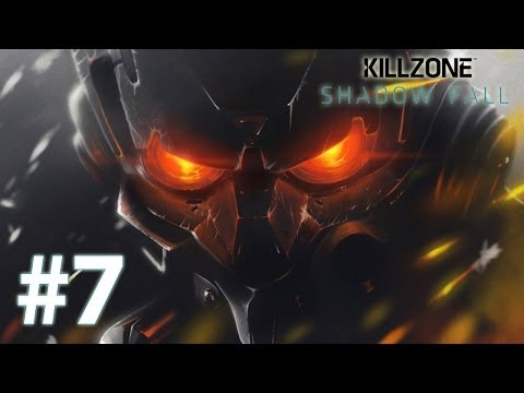Killzone Shadow Fall walkthrough - Part 7