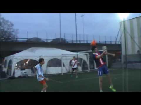 Brutolafa vs Urracas #Fecha10 - Copa Palermo