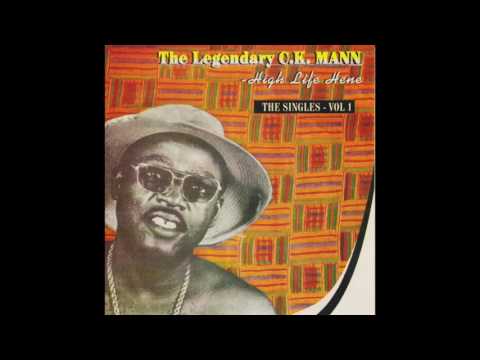 C.K. Mann - M'awarekyekyere (Official Audio)