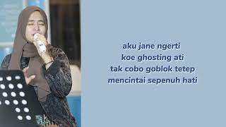 Download lagu TOP TOPAN - Woro Widowati (lirik lagu) kulo pun angkat tangan atine pun ajur ajuran mp3