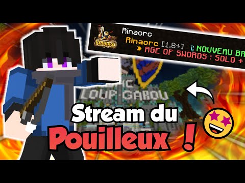 BON, IL EST TEMPS DE WIN DES UHCs ! | Le Stream du Pouilleux !
