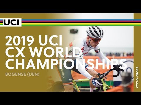 2019 UCI Cyclo-cross World Championships - Bogense (DEN) / Men U23