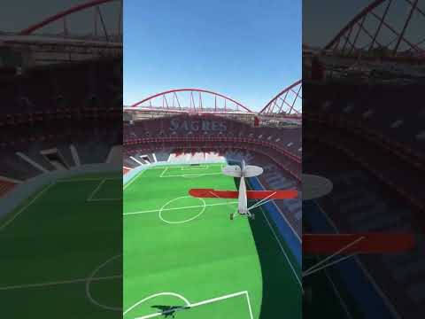 Estádio Da Luz #estadiodaluz #lisbon #portugal #benfica #slbenfica #primerialiga #stadiumlandings