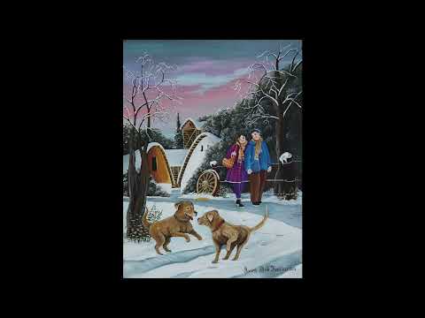 Ana Zlochova - ako vtaci oblohou