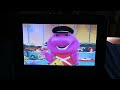 Opening To The Wiggles Magical Adventure A Wiggly Movie 2003 DVD