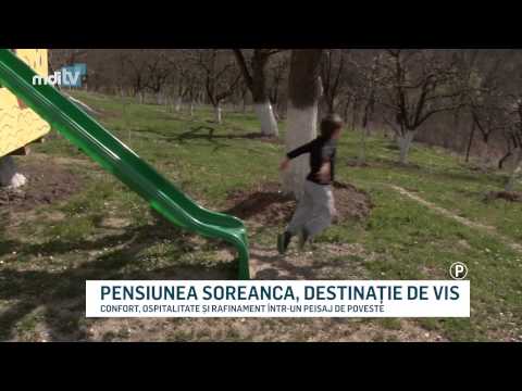 YOUTUBE   PENSIUNEA SOREANCA, DESTINATIE DE VIS - MDI TV