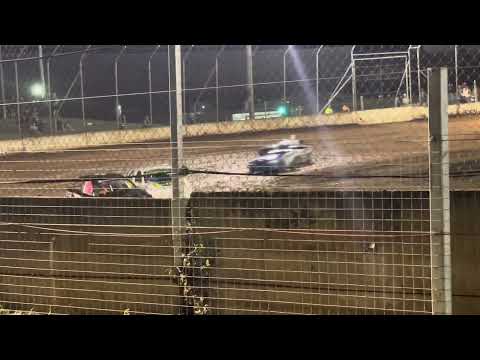 Junior Sedans Top Stars Heat 6 JSPA Series Round 3 Southern 500 Speedway 6/4/2024
