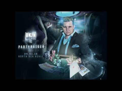 BKJN vs Partyraiser VIP Warmingup Mix by Rapid Booster