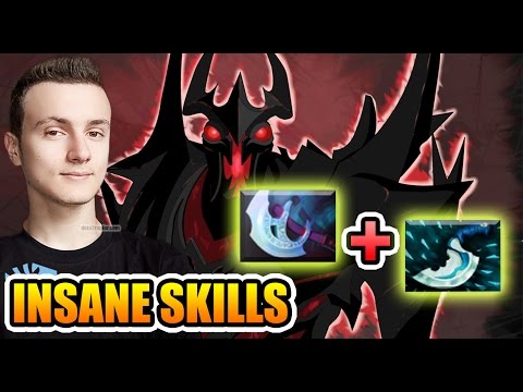 Miracle- Dota 2 - Liquid vs Alliance - That INSANE SKILLS