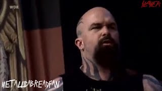 Slayer - Show No Mercy [Live Rock Am Ring 2005] HQ