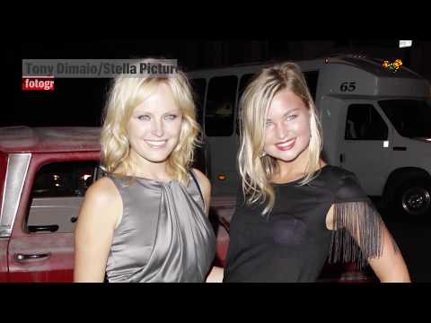 Åkerman klar för ”Svenska Hollywoodfruar”