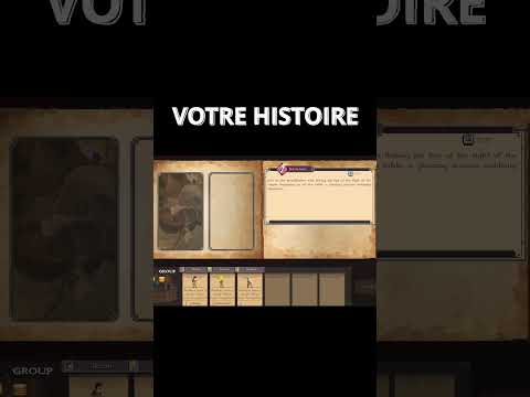 Et si une voix racontait votre destinée ? ⚔️#BandOfMercenaries #fantasy #narrator #indiegame #steam