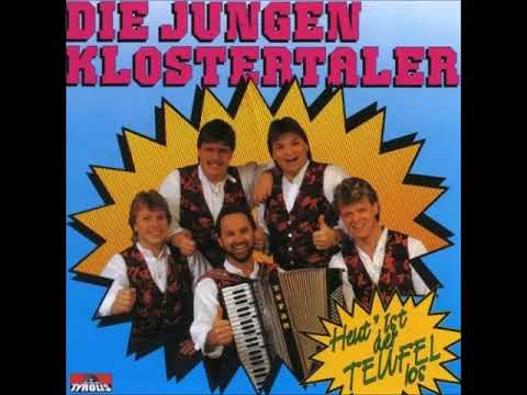 Die Jungen Klostertaler - Ich möcht 'nen Igel an der Leine